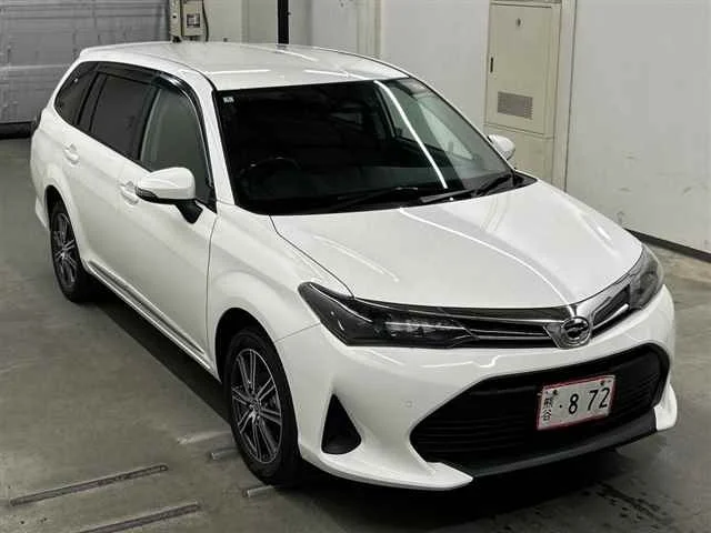 Toyota Corolla Fielder NZE164G 2023